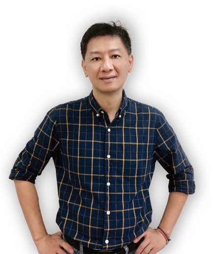 創辦人 Kevin Lin
